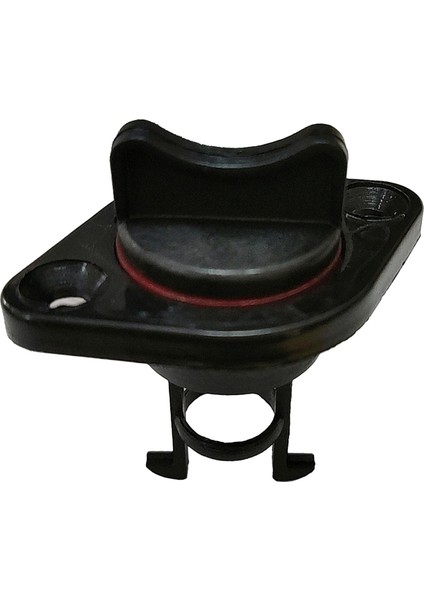 2x Oval Garboard Drenaj Tapası Tekne Yelken 1 '' 3/4 'için Delik Iplik (Yurt Dışından) fırsatları