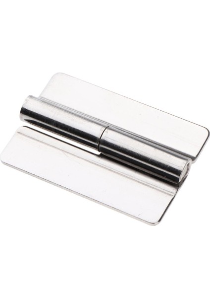 Sağ Popo Menteşe Paslanmaz Çelik Deniz Kapı Ocak Menteşe Gümüş (Yurt Dışından)