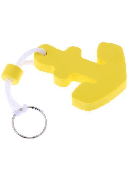 Köpük Anahtar Halkası 6 Pc (Yurt Dışından)