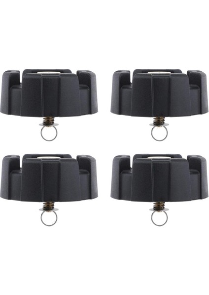 4pc Deniz Dıştan Takma Motor 12L 24L Yağ Tank Montajı (Yurt Dışından)