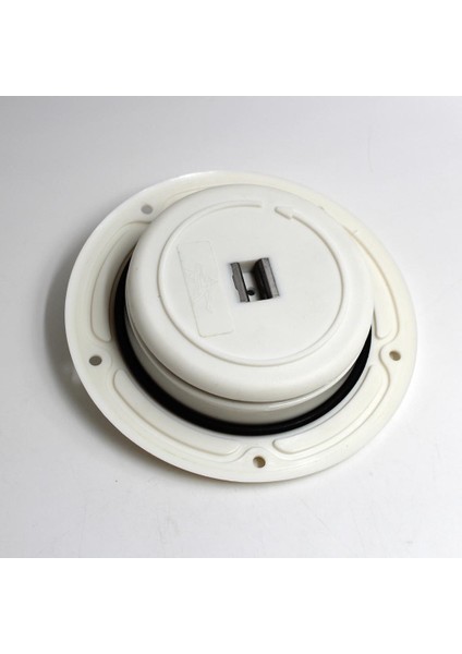 3 "evrensel Yuvarlak Kayak Kano Tekne Tahliye Fişi Için Bung Donanım (Yurt Dışından)