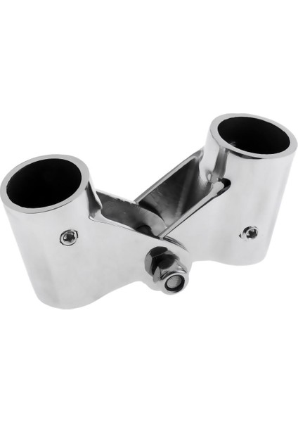 Paslanmaz Çelik Tekne Raylı Bağlantı Parçaları Katlanır Döner 26MM (Yurt Dışından) modelleri