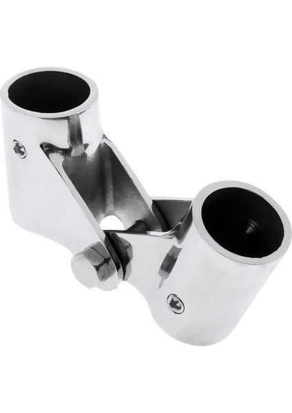 Paslanmaz Çelik Tekne Raylı Bağlantı Parçaları Katlanır Döner 26MM (Yurt Dışından) fırsatları