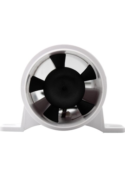 Seaflo 3 "tekne Hattı Bılge Blower Fan 12V Deniz Kabin Motor Havalandırma (Yurt Dışından)