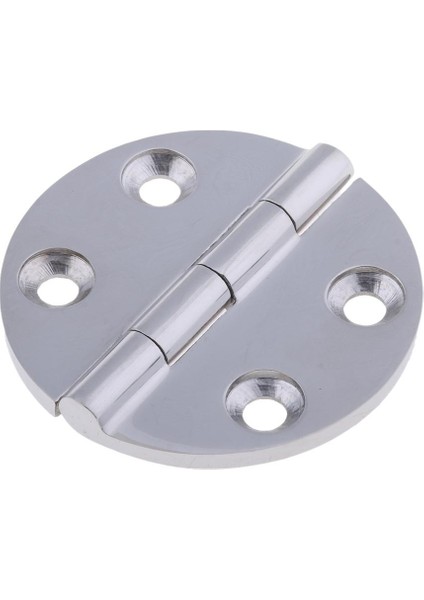 Paslanmaz Tekne Kapısı Yuvarlak Menteşe Güverte Hatch Kabin Donanımı 64 mm / 2,5 Inç (Yurt Dışından) modelleri