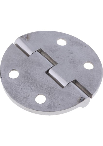 Paslanmaz Tekne Kapısı Yuvarlak Menteşe Güverte Hatch Kabin Donanımı 64 mm / 2,5 Inç (Yurt Dışından) fırsatları