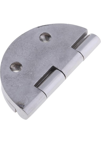Paslanmaz Tekne Kapısı Yuvarlak Menteşe Güverte Hatch Kabin Donanımı 64 mm / 2,5 Inç (Yurt Dışından) indirimleri