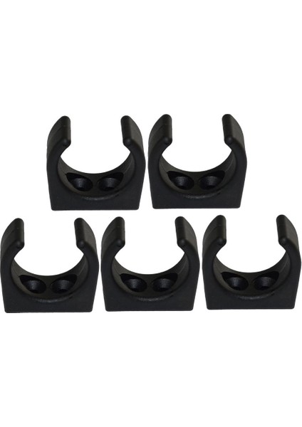 5X32MM Tekne Kayık Paddle Kürek Dağı Tutucu Kanca Tekne Için Putter Kutup Klipleri (Yurt Dışından)