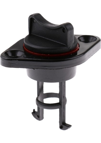 3pcs Standart 1 "naylon Marine Boat Drenaj Tapası Kayak Hull Transom Bung (Yurt Dışından)