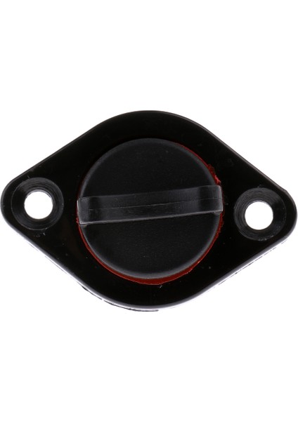 3pcs Standart 1 "naylon Marine Boat Drenaj Tapası Kayak Hull Transom Bung (Yurt Dışından)