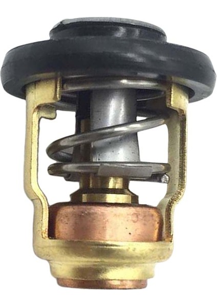 Yamaha Için Termostat 9.9-70HP 4 Zamanlı Tekne 6G8-12411-03 62Y-12414-00 (Yurt Dışından)