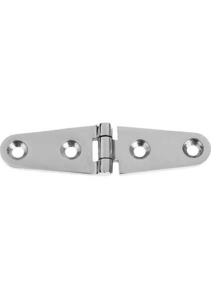 4 Adet Ağır 316 Paslanmaz Çelik Deniz Güvertesi Kabine Kayışı Menteşe 100X25MM (Yurt Dışından) fiyatları