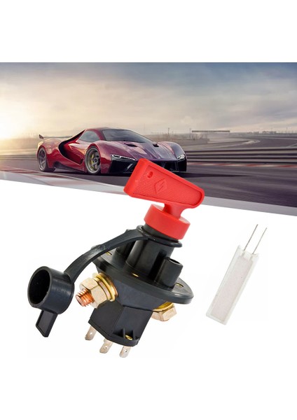 Pil Terminalleri Iyi Iletişim 12/24 V Master Güç Izolatör Araçlar Için Uygun (Yurt Dışından) indirimleri