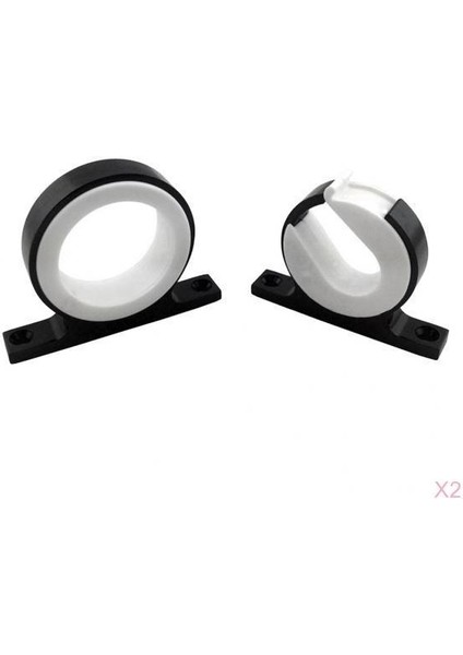 Deniz Gemileri Için 4 Parçalı Duba Tekne Çubuk Tutucu Olta Balıkçılığı Çubuğu Depolama (Yurt Dışından)