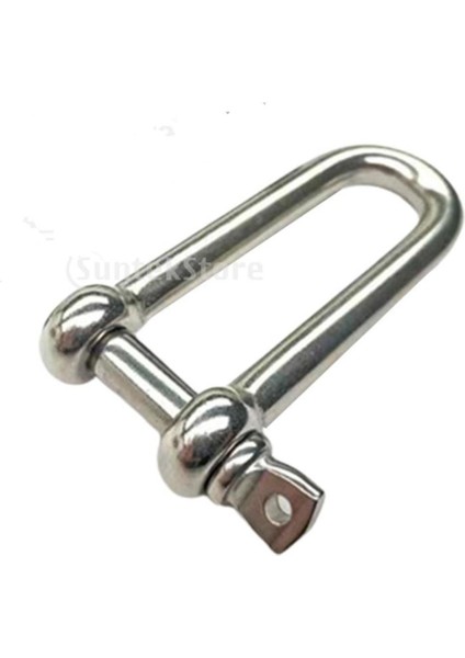 1 Adet 304 Paslanmaz Çelik 5mm D-Kelepçe Çapa Kelepçe Yay Tekne Yat (Yurt Dışından) fiyatları