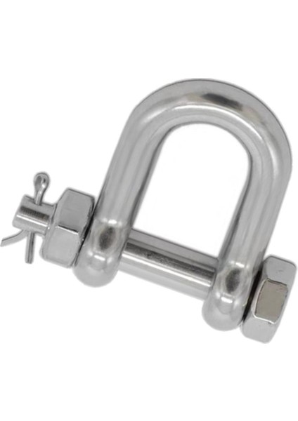1inch Talka Halka Vidalı Pin Clivis Tutma Çekme 316 Paslanmaz Çelik (Yurt Dışından) fiyatları