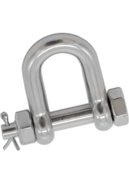 1inch Talka Halka Vidalı Pin Clivis Tutma Çekme 316 Paslanmaz Çelik (Yurt Dışından) modelleri