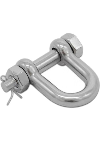 1inch Talka Halka Vidalı Pin Clivis Tutma Çekme 316 Paslanmaz Çelik (Yurt Dışından) indirimleri
