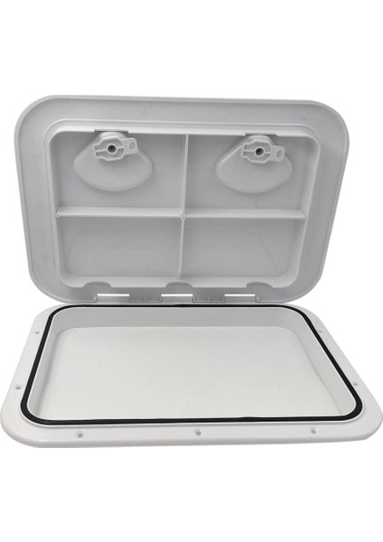 Deniz Tekne Güverte Erişim Hatch & Lid 17.3 "x (Yurt Dışından)