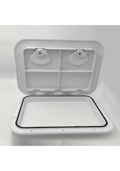 Deniz Tekne Güverte Erişim Hatch & Lid 17.3 "x (Yurt Dışından)