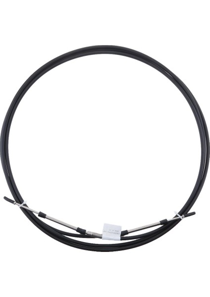 2pcs Siyah 080 Serisi Tip 14 Ft Deniz Kontrol Kolu Kablosu M5-6g (Yurt Dışından) fiyatları