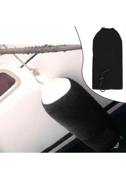 Tekneler Deniz Tampon Yat 16X58CM Için Akrilik Kollu (Yurt Dışından)