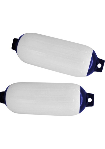 2 Adet Deniz Tekne Yat Premium Pvc Tampon Dock Kalkan Koruyucu (Yurt Dışından)