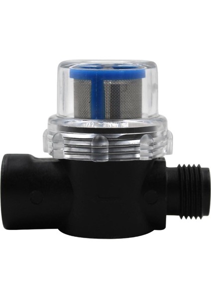 2x Su Süzgeç Üzerinde Bükülme 1/2 "barb Inlet Clear Kase 50 Pompalar Için Ağ (Yurt Dışından) fırsatları