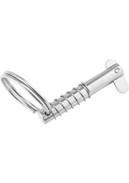 8X51MM Paslanmaz Çelik Hızlı Yayın Pin Deniz Bimini Üst Güverte Menteşe Için (Yurt Dışından)