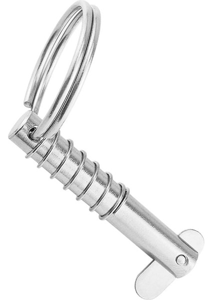 8X51MM Paslanmaz Çelik Hızlı Yayın Pin Deniz Bimini Üst Güverte Menteşe Için (Yurt Dışından)