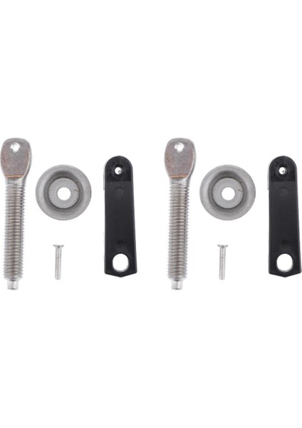 2x Dıştan Takma Motor 6G1-43116 6E0-43118-00 Kelepçe Vida ve Yamaha Için Kolu (Yurt Dışından)