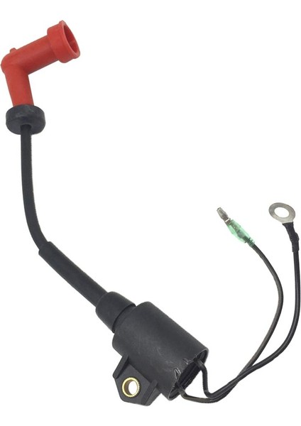 Yamaha Dıştan Takma Motor Için Kauçuklu Ateşleme Bobini 2 Strok 9.9hp 15HP (Yurt Dışından)
