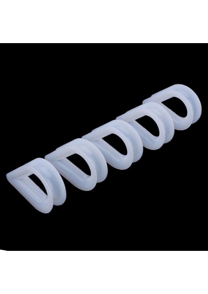 Deniz Naylon Docking Teknesi Yelkenli Tekne Çapa Halat 10MM Set 5 (Yurt Dışından)