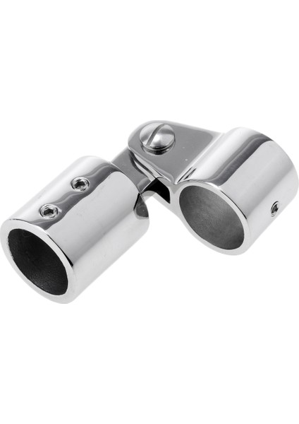 Cilalı Paslanmaz Çelik Tekne Tente El Raylı Demiryolu 7/8 (25MM) Inç (Yurt Dışından)