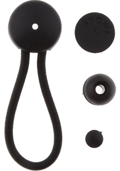 2pcs Top Bungee Kordon Ağır Hizmet Tipi Gölgelik Muşamba Kravat Takımı Kiti (Yurt Dışından) fiyatları