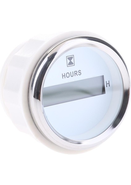 2x Φ52MM 2 "dijital Saat Ölçer Ölçer Su Geçirmez Saat Ölçer - Evrensel Uyar (Yurt Dışından) indirimleri