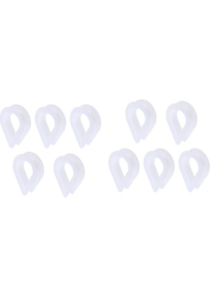 10X Deniz Naylon Docking Teknesi Yelken Tekne Ankraj Halatı 16MM (Yurt Dışından)