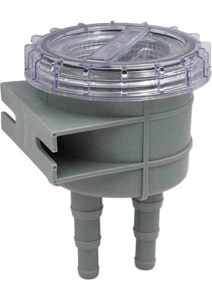 1 Parça Tekne Emme Su Süzgeç / Hortum Boyutu 1 "1.25" ve 1.5 "için Filtre (Yurt Dışından)