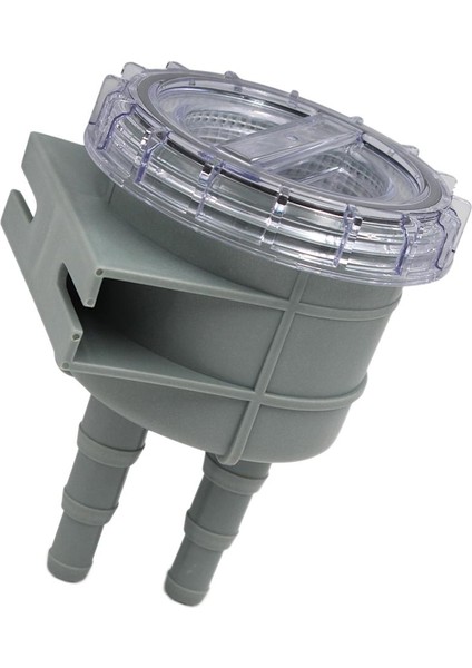 1 Parça Tekne Emme Su Süzgeç / Hortum Boyutu 1 "1.25" ve 1.5 "için Filtre (Yurt Dışından) modelleri