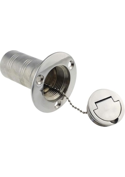 Güverte Dolgu Su Tankı Güverte Doldurun Anahtarsız Caravan Donanımlar 38MM 38MM (Yurt Dışından) fiyatları