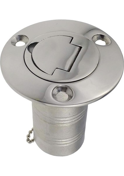 Güverte Dolgu Su Tankı Güverte Doldurun Anahtarsız Caravan Donanımlar 38MM 38MM (Yurt Dışından) indirimleri