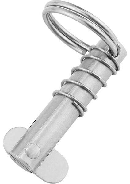 Hızlı Yayın Tekne Pimleri Hızlı Yayın Paslanmaz Çelik Bimini Menteşe Pin 10X50MM (Yurt Dışından)