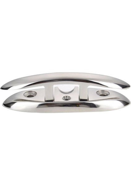 Deniz Ağır Hizmet Kayışı Paslanmaz Çelik Katlama Flip Yukarı Dock Cleat 8 "erişim (Yurt Dışından)
