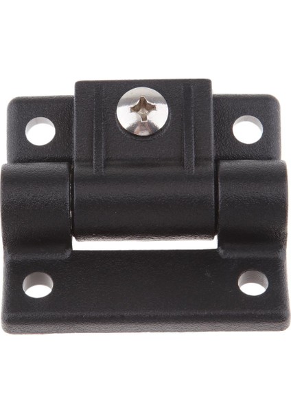 Tekne Rv Kabin Kapısı Kapak Dolabı Plastik Deniz Popo Menteşeleri 64X57MM Siyah (Yurt Dışından)