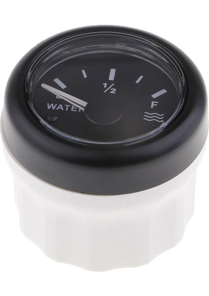 Siyah Su Seviyesi Gösterge Su Deposu Göstergesi 12/24V 52MM 240-33 Ohm (Yurt Dışından) fiyatları