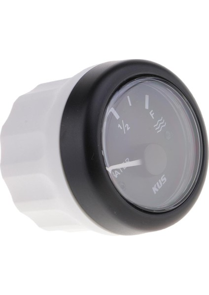 Siyah Su Seviyesi Gösterge Su Deposu Göstergesi 12/24V 52MM 240-33 Ohm (Yurt Dışından) indirimleri