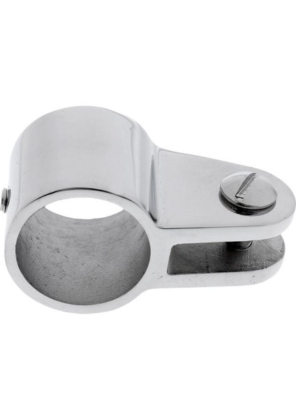 4 Pcs 22MM Yat Teknesi Bimini Üst Çene Slayt - 4pcs Paslanmaz Çelik Göz Ucu (Yurt Dışından) fiyatları