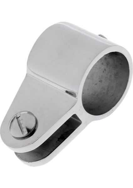 4 Pcs 22MM Yat Teknesi Bimini Üst Çene Slayt - 4pcs Paslanmaz Çelik Göz Ucu (Yurt Dışından) indirimleri