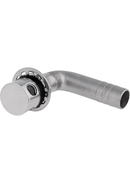 2pcs Paslanmaz Çelik 90 ° Bükülme Yakıt Havalandırma Havalandırma 15MM- Tekne/ Araba Gazı Deposu (Yurt Dışından) fiyatları