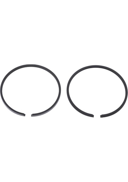 2pcs 56MM Deniz Dışarıda Motor Piston Halkası Hangkai 2 Strok 6hp Için Set (Yurt Dışından)